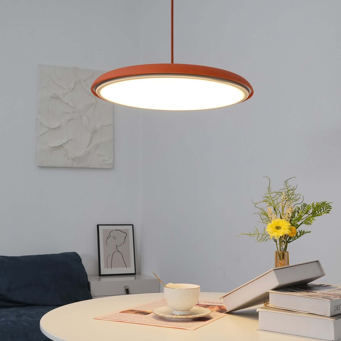Moderne Hanglamp - Minimalistisch Design