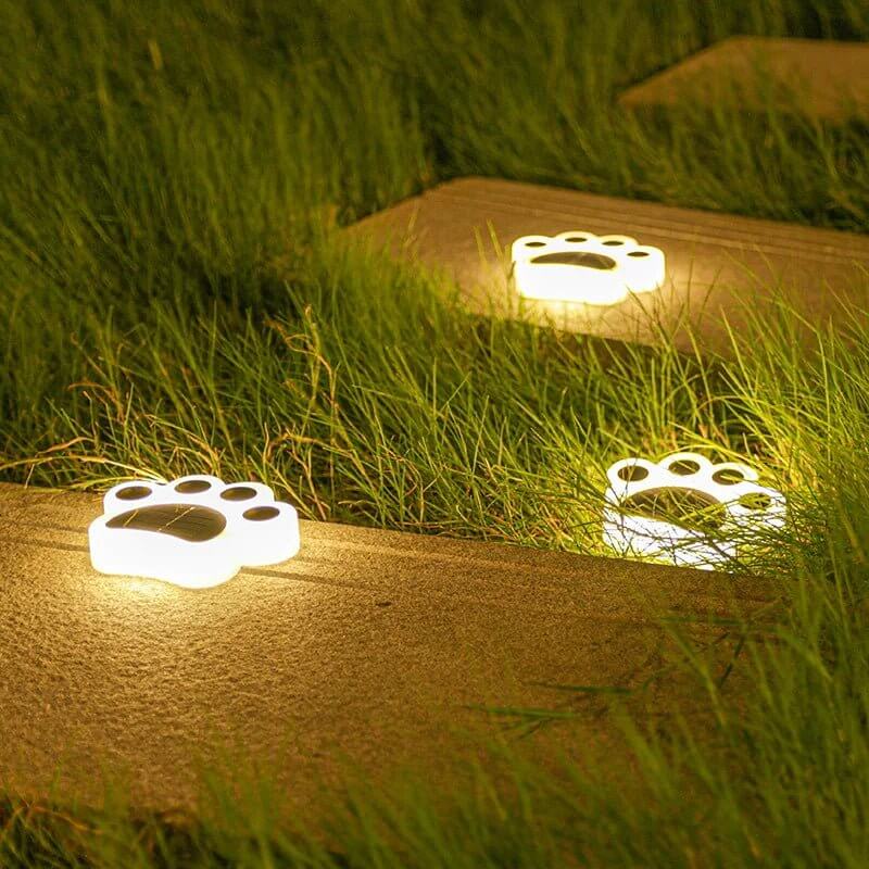 Zonne-energie LED Tuinlampen - Sfeervolle