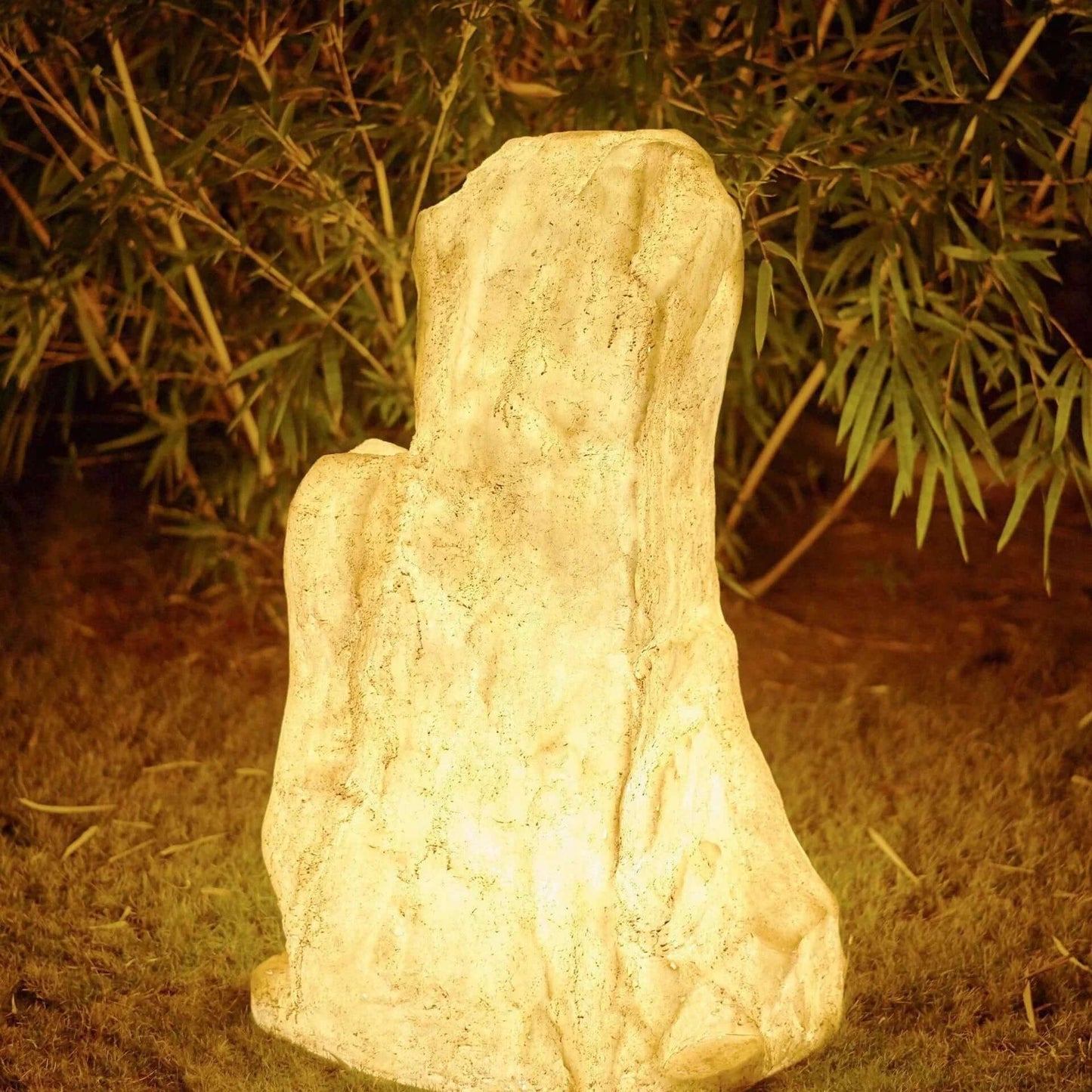 Tuinlamp Buiten - Stenen Design