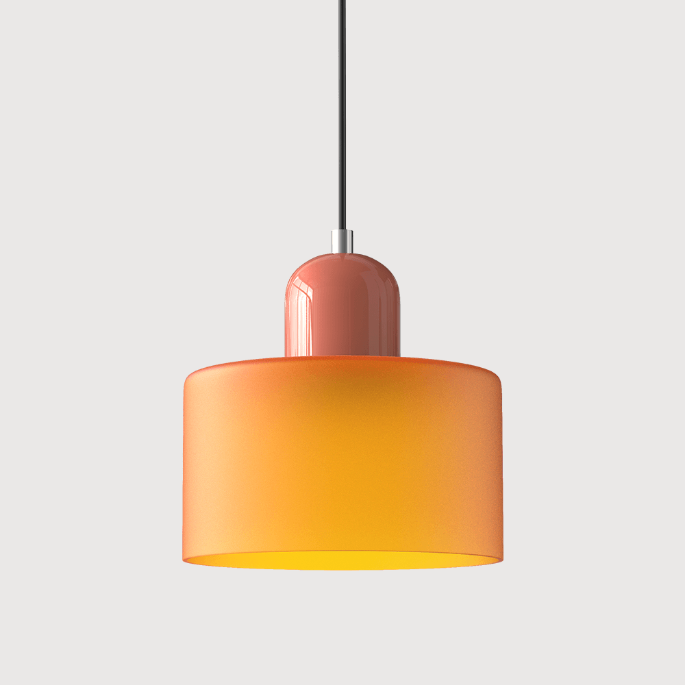Moderne Glazen Hanglamp - Elegant Design