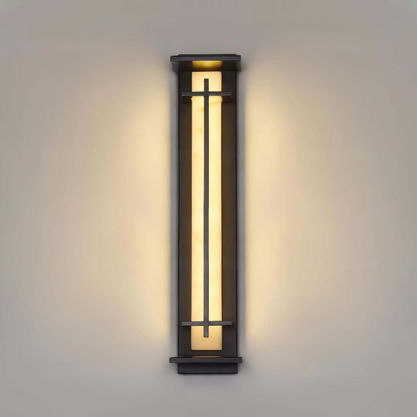 Moderne Buitenwandlamp - Waterdicht & Duurzaam