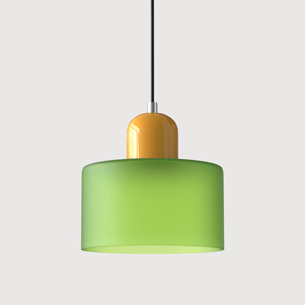 Moderne Glazen Hanglamp - Elegant Design