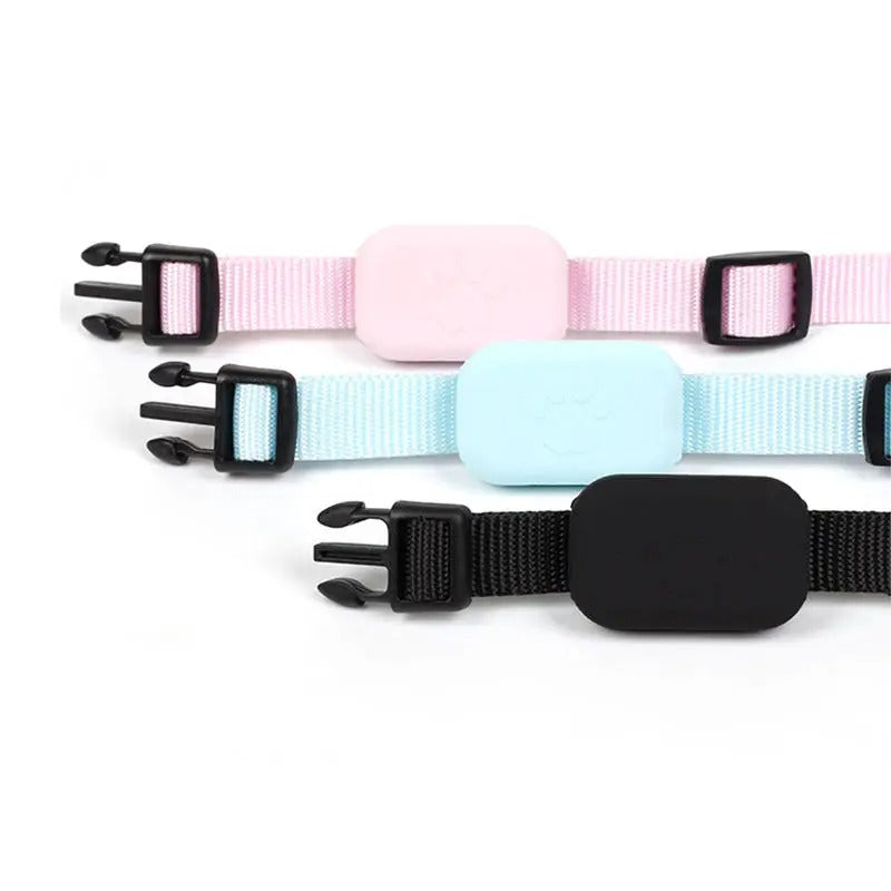 GPS Tracker voor Huisdieren - Betrouwbare Halsband