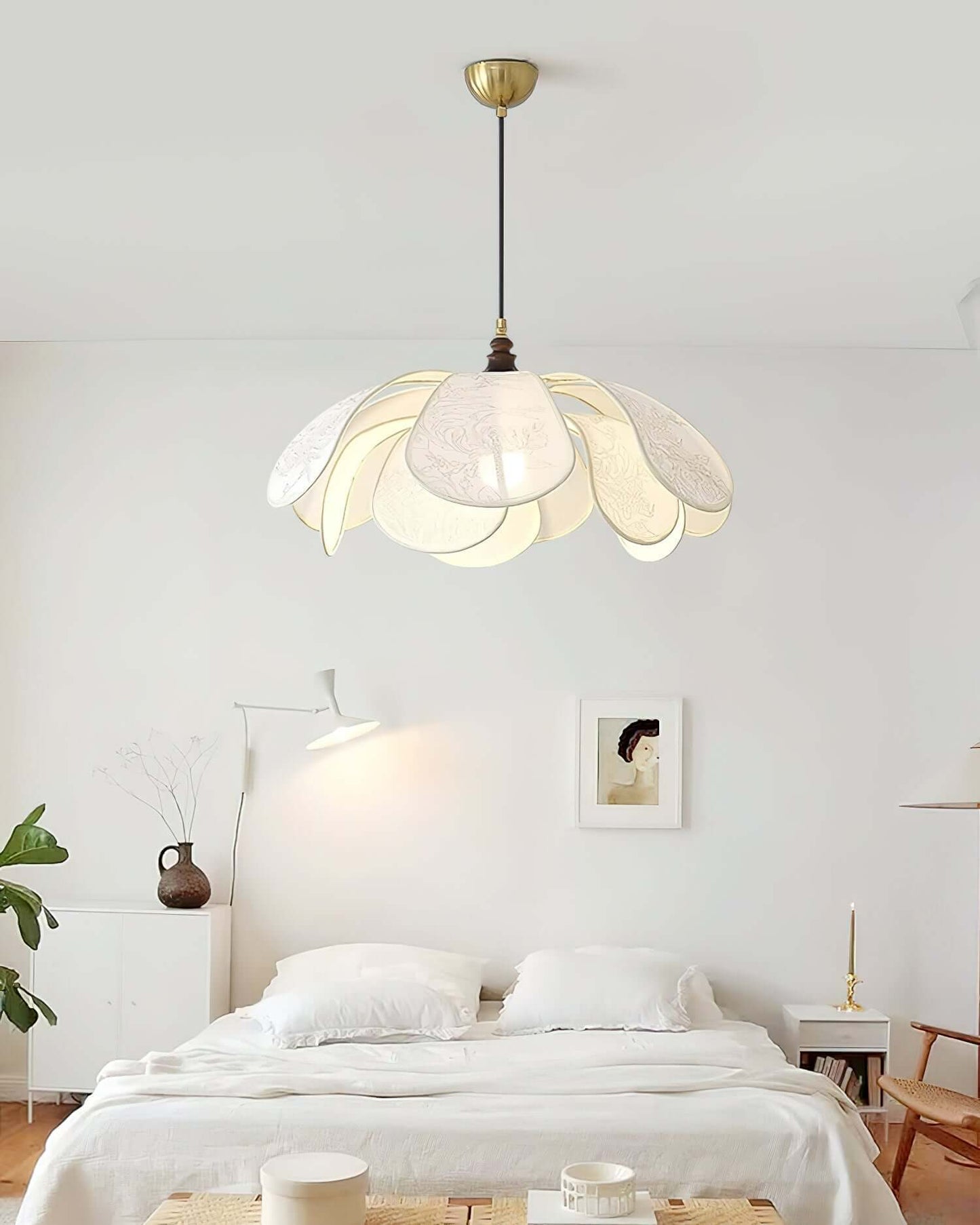 Bloemen Hanglamp - Moderne Verlichting