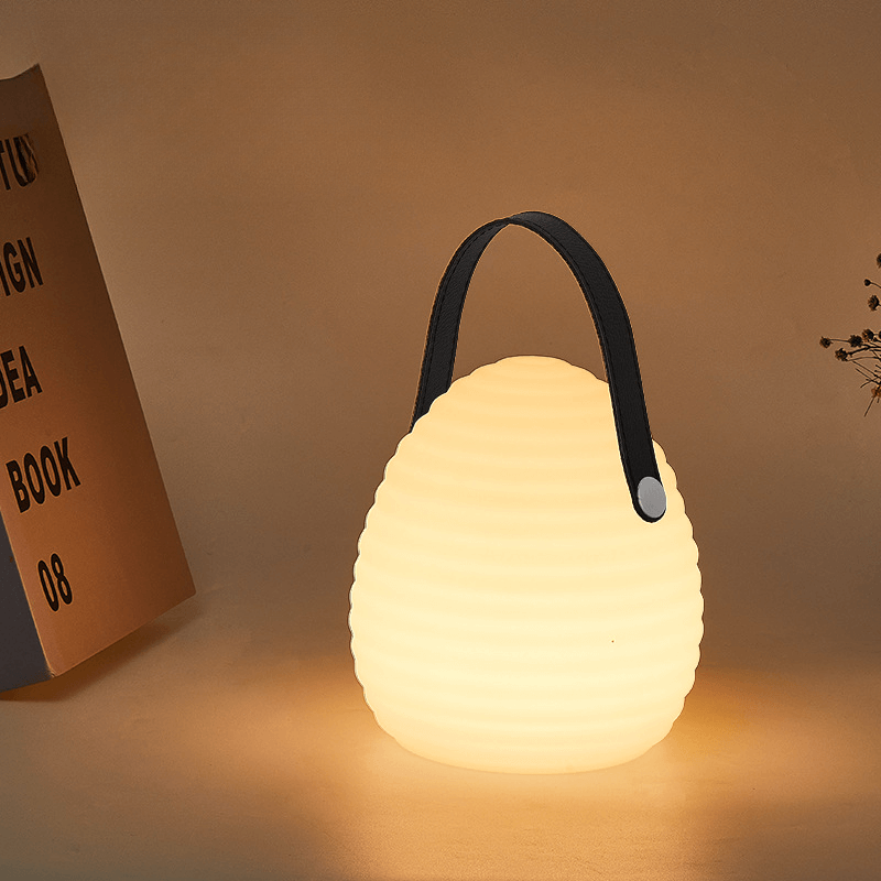 Elegante Tuinlantaarn met LED Verlichting