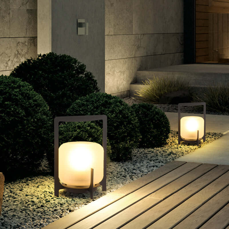 Tuinlamp Zonne-energie - Moderne Buitenverlichting