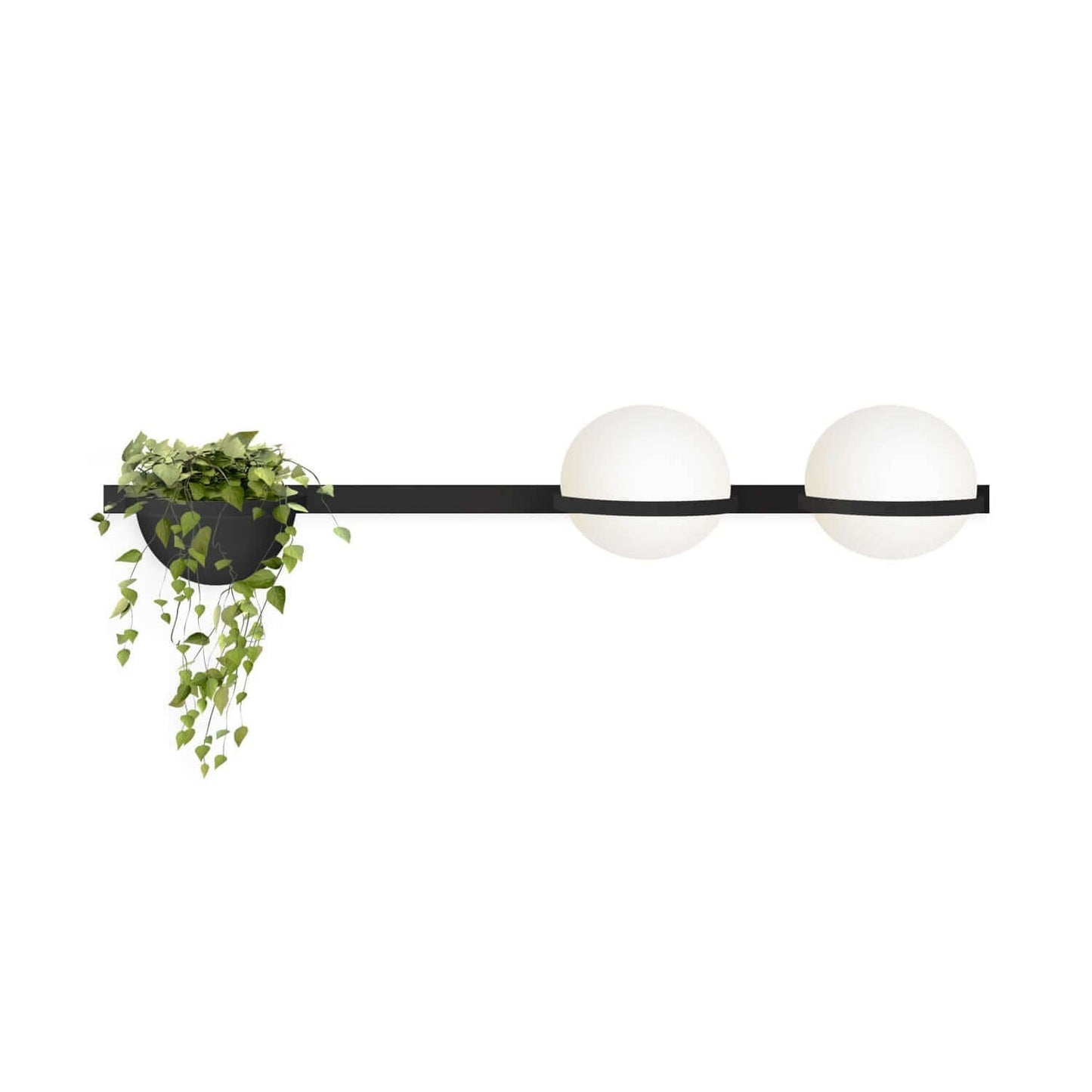 Moderne Buitenwandlamp - Waterdicht