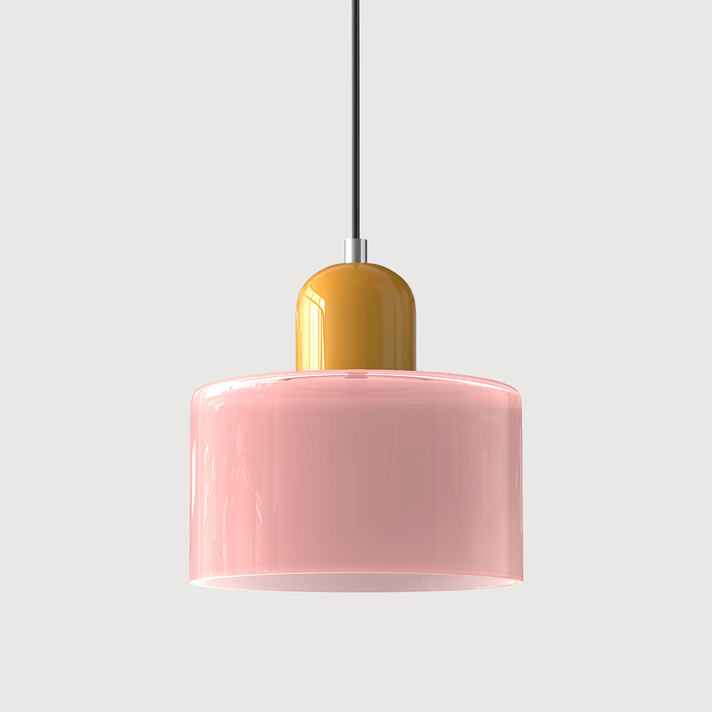 Moderne Glazen Hanglamp - Elegant Design