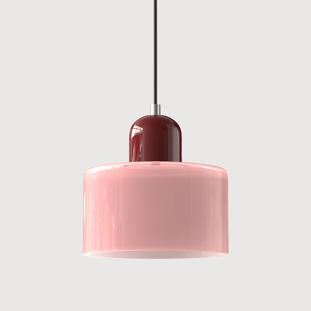 Moderne Glazen Hanglamp - Elegant Design