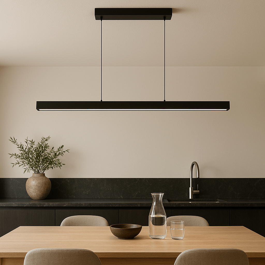 Moderne Hanglamp Keuken - Minimalistisch Design