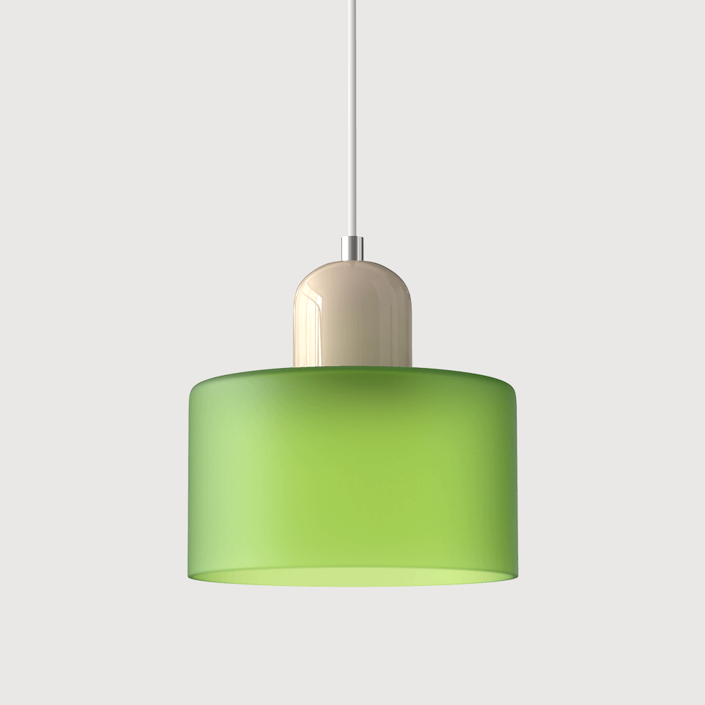 Moderne Glazen Hanglamp - Elegant Design