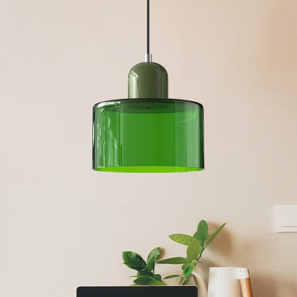 Moderne Glazen Hanglamp - Elegant Design