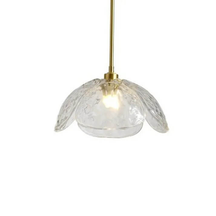 Bloemenblad Hanglamp - Elegant Nachtlampje