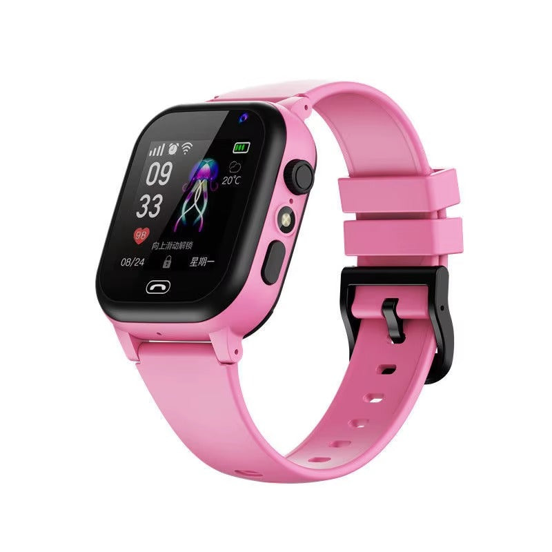 Kinderen GPS Smartwatch - Slimme Watch met Tracker