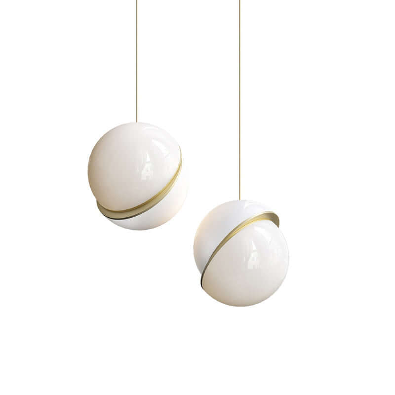 Halve Maan Hanglamp - LED Hanglamp