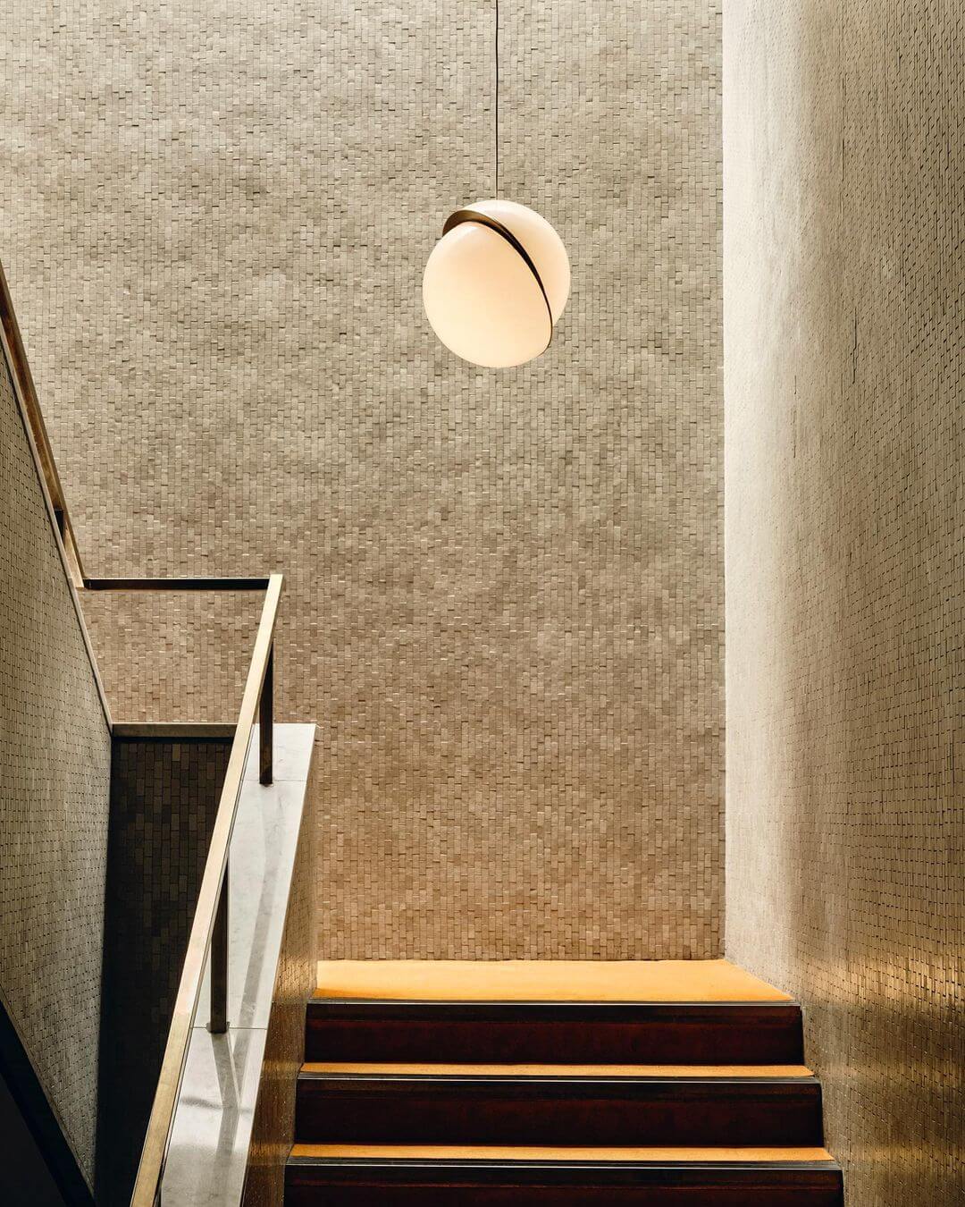 Halve Maan Hanglamp - LED Hanglamp