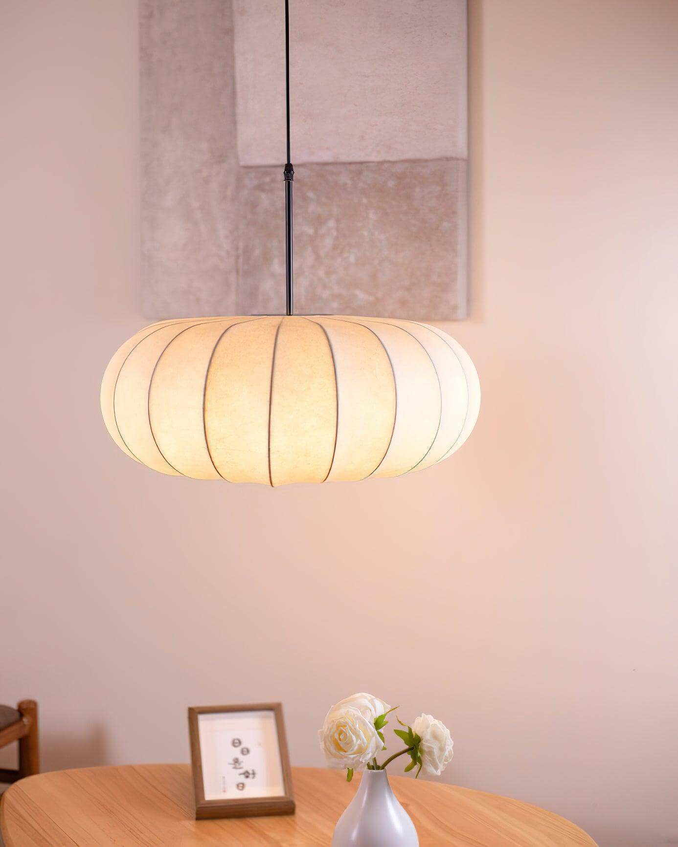 Hanglamp - Minimalistisch Design - Wabi-Sabi Stijl