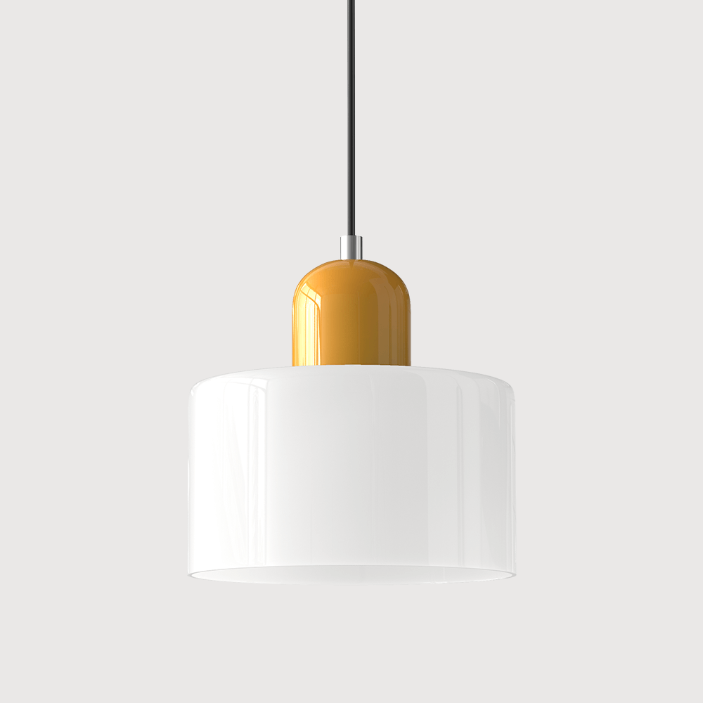 Moderne Glazen Hanglamp - Elegant Design