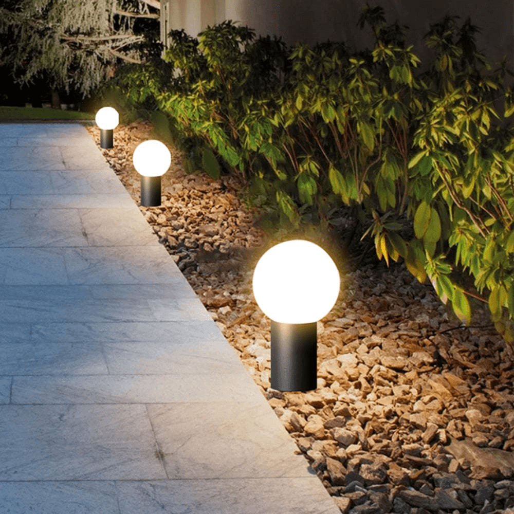 Moderne LED Buitenlamp - Tuin & Padverlichting