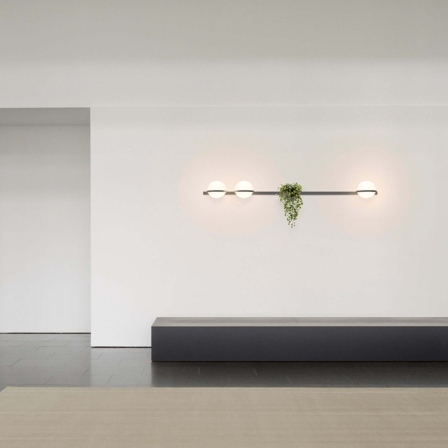 Moderne Buitenwandlamp - Waterdicht
