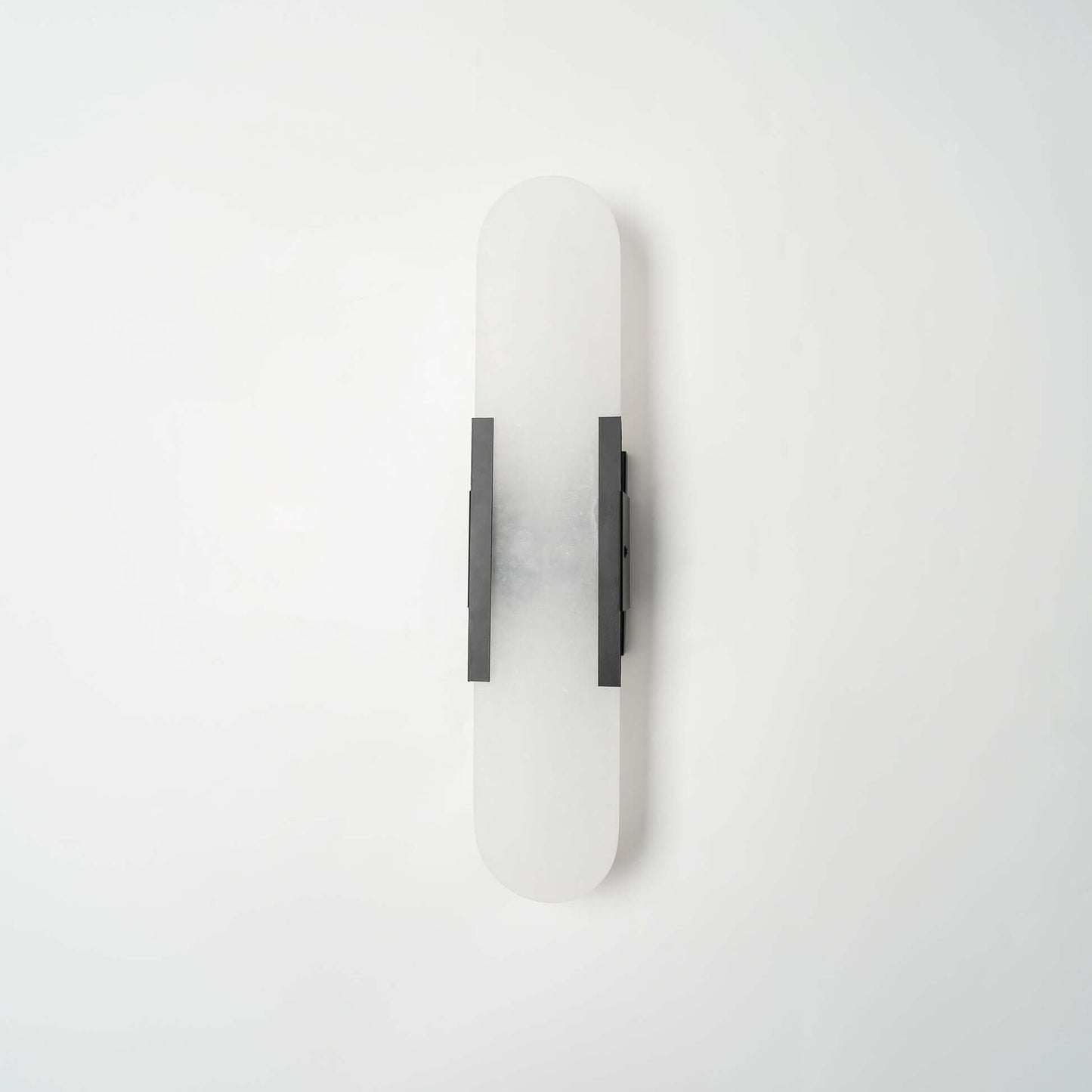 Moderne Wandlamp - Albast & Metaal