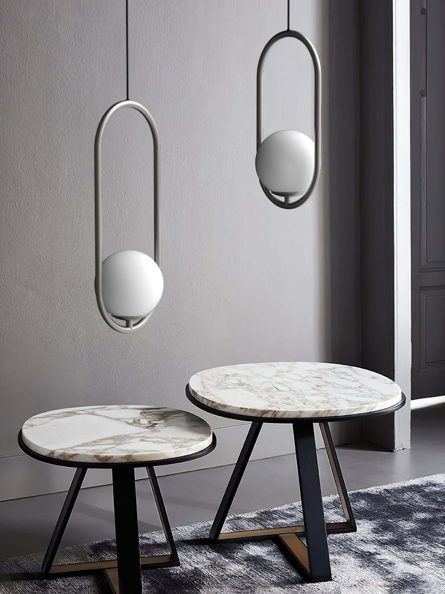 Moderne Hanglamp - Elegant & Stijlvol Design