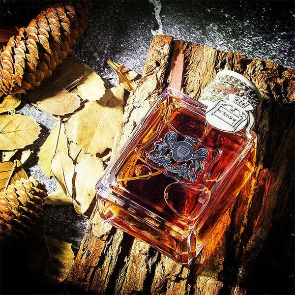 "Attractura Pheromone Parfum voor Mannen - elegant glazen flesje met zwarte dop, verhoogt aantrekkingskracht en zelfvertrouwe
