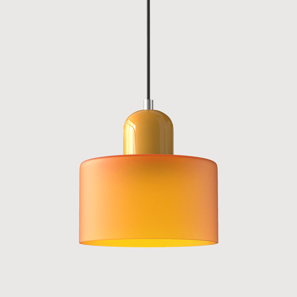 Moderne Glazen Hanglamp - Elegant Design