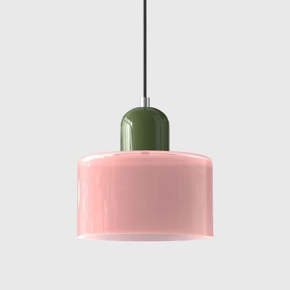 Moderne Glazen Hanglamp - Elegant Design