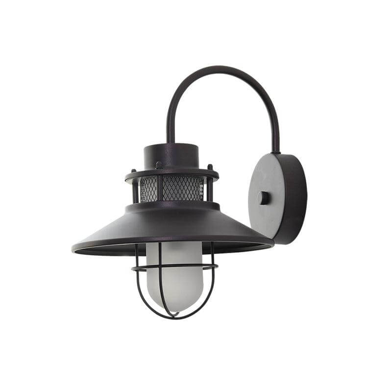 Industriële Buitenwandlamp - Weerbestendig