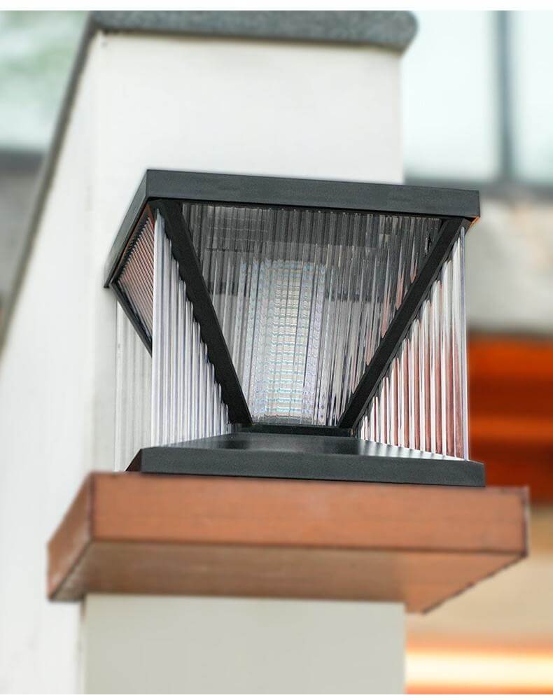 LED Tuinlampen Buiten - Zonne-energie