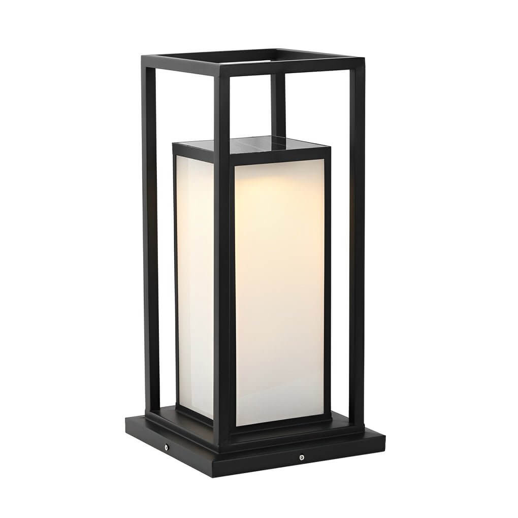 LED Tuinpaal - Zonne-energie & Waterdicht