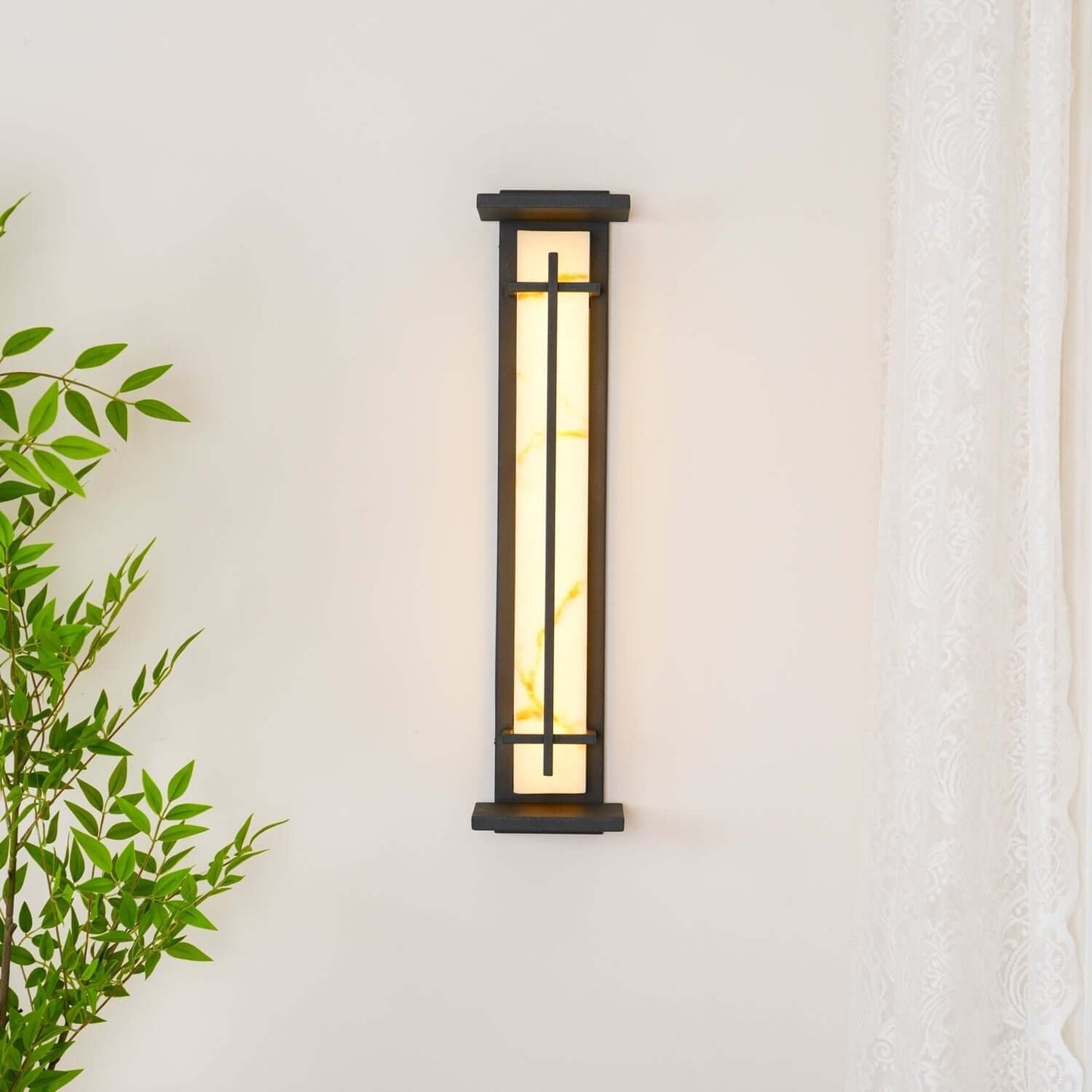 Moderne Buitenwandlamp - Waterdicht & Duurzaam