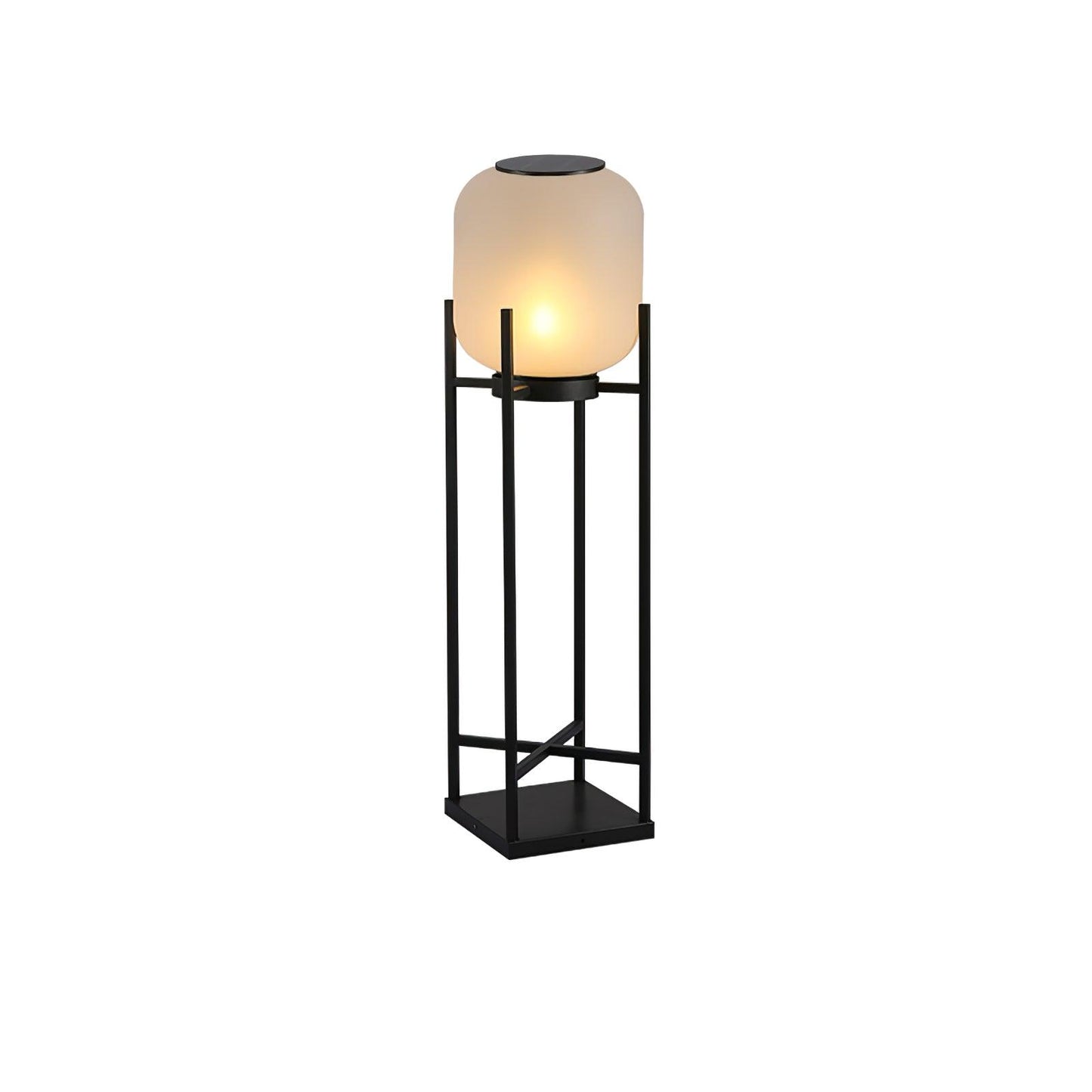 Zonne-energie Buiten Vloerlamp - Duurzaam
