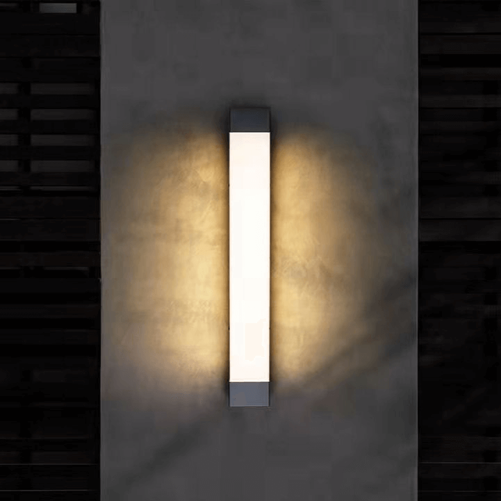 Moderne LED Wandlamp - Binnen & Buiten