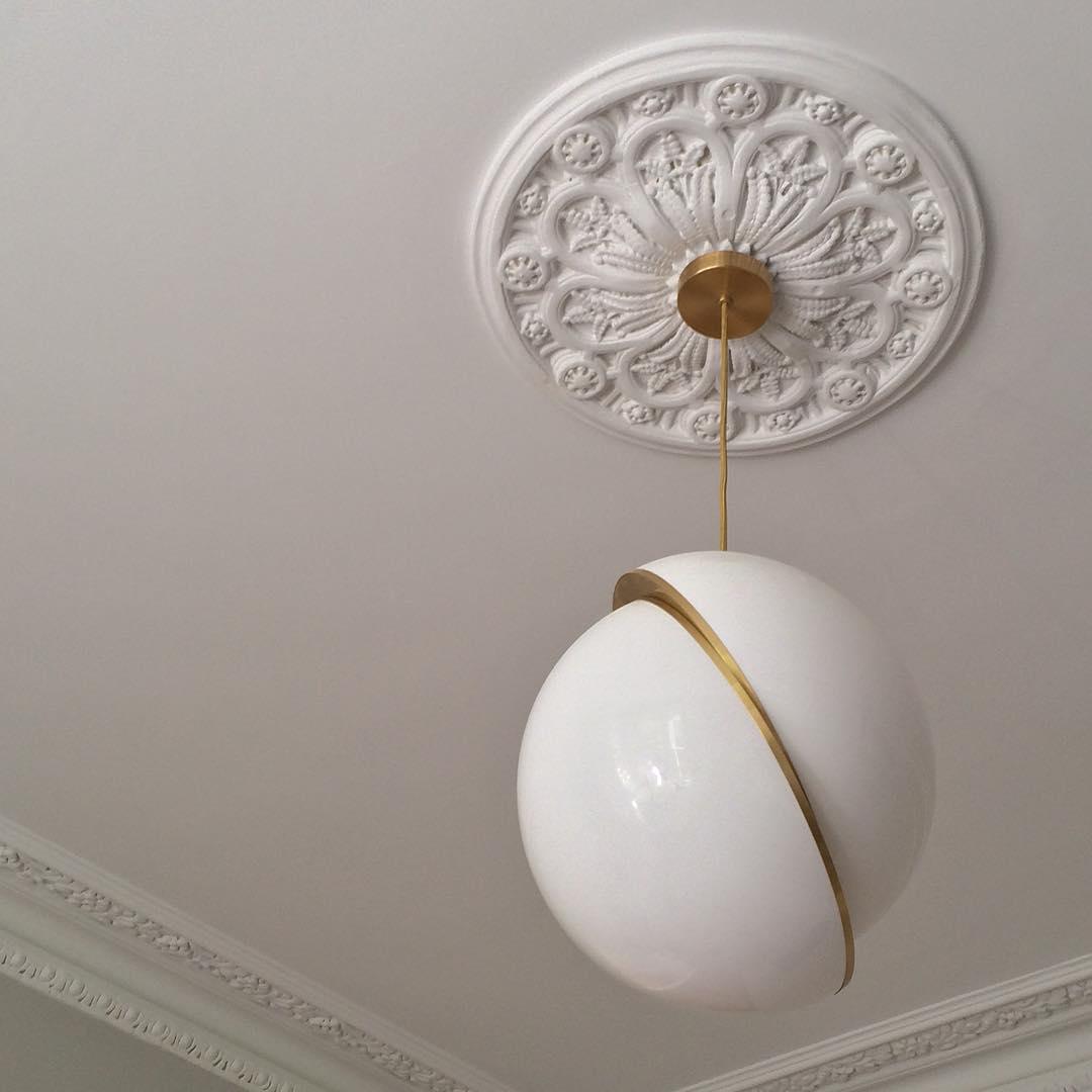 Halve Maan Hanglamp - LED Hanglamp