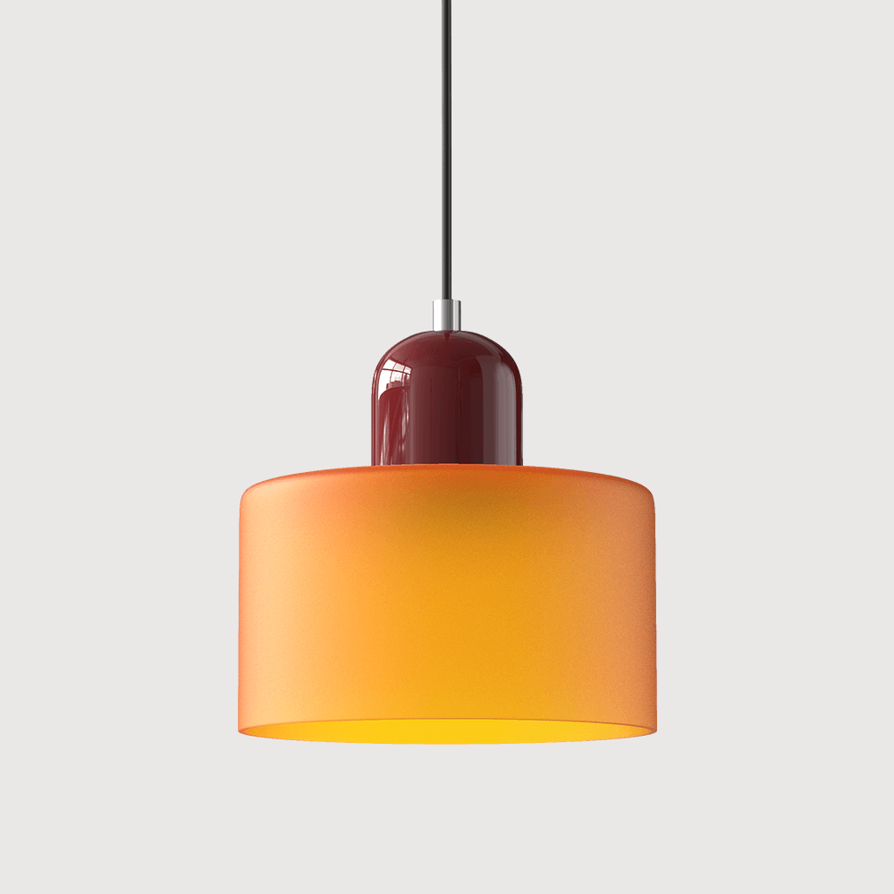 Moderne Glazen Hanglamp - Elegant Design