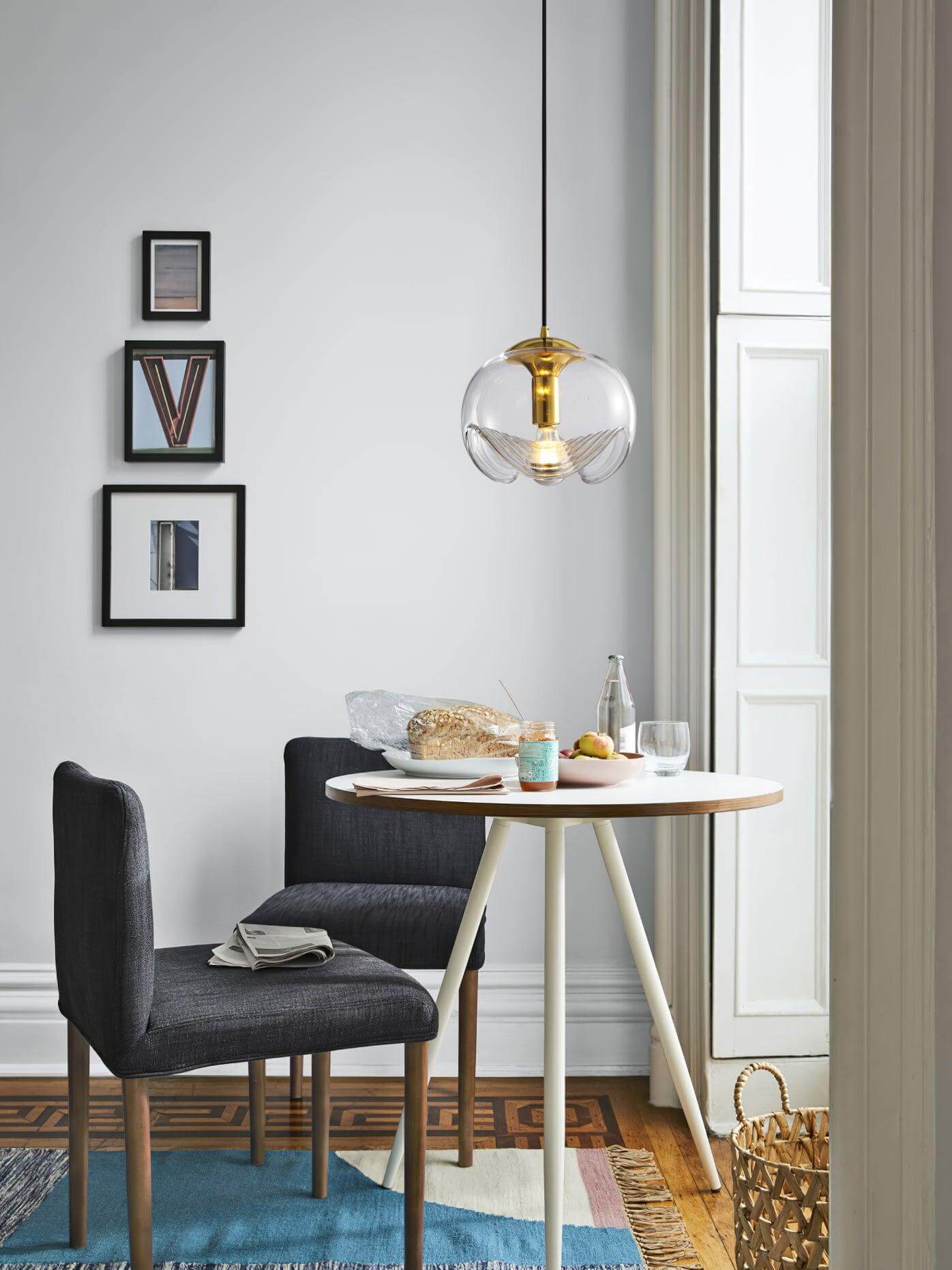 Golvende Hanglamp - Stijlvol & Uniek Design