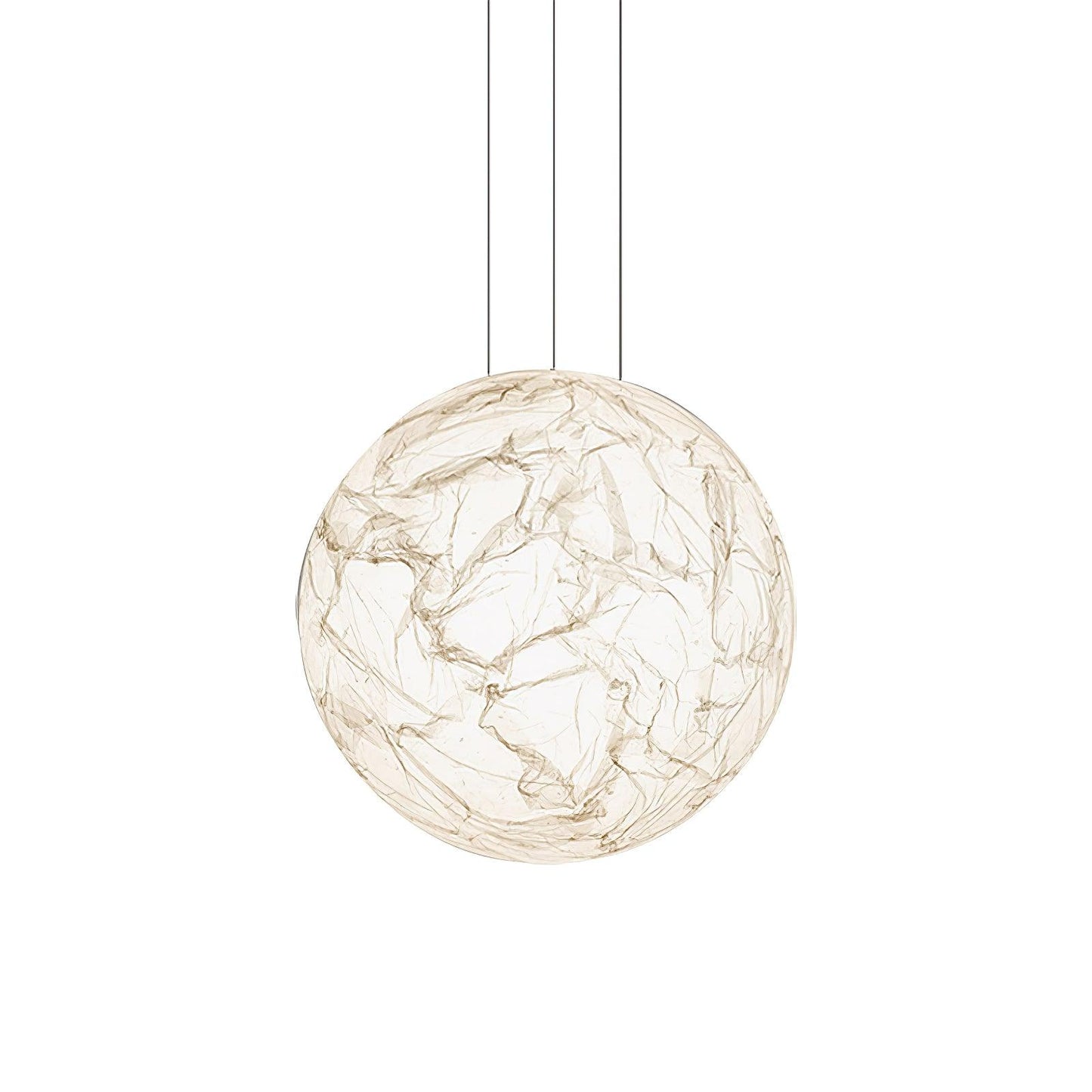 Zijden Hanglamp - Sfeervolle Verlichting voor Thuis