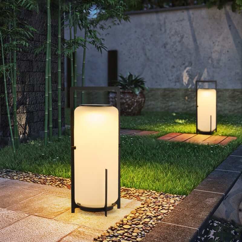 Tuinlamp Zonne-energie - Moderne Buitenverlichting
