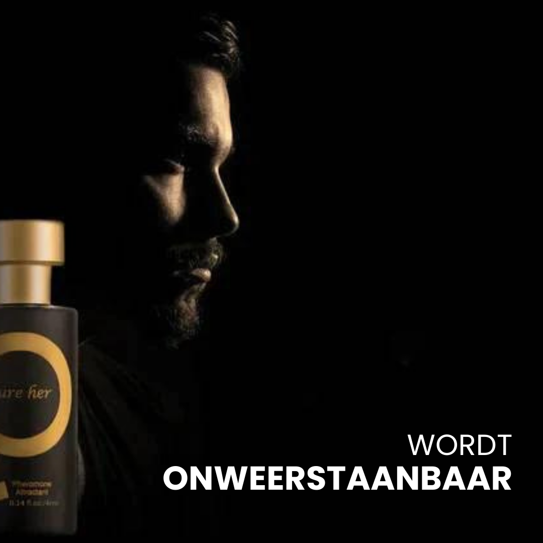 "Chique en moderne parfumfles met feromonen, aftershave voor mannen, verleidelijke geur, elegante styling"