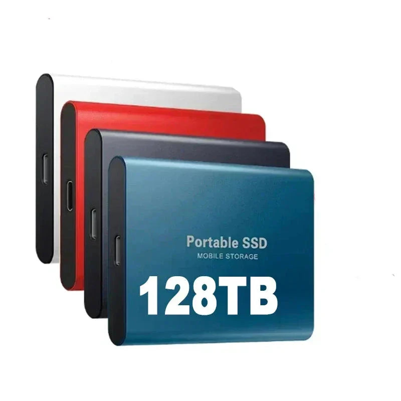 "Compacte, duurzame SSD met ultrasnelle USB 3.1-compatibiliteit en 2TB opslag, ideaal voor professionals."