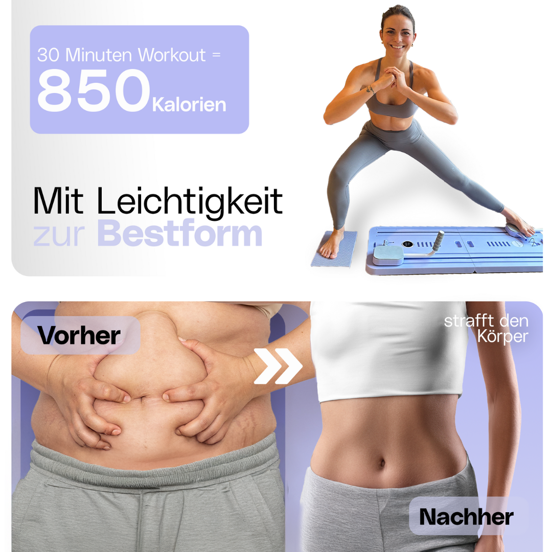 "Complete Pilates Reformer set voor fitness; geavanceerd ontwerp voor core-versterking en flexibiliteit thuis"