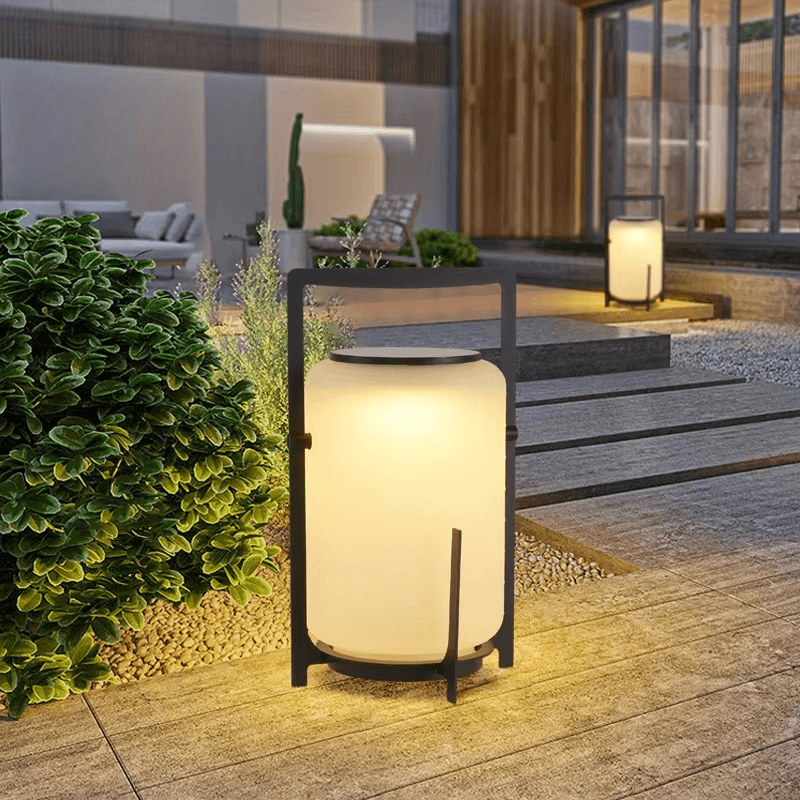 Zonne-energie Buitenlamp - LED Verlichting