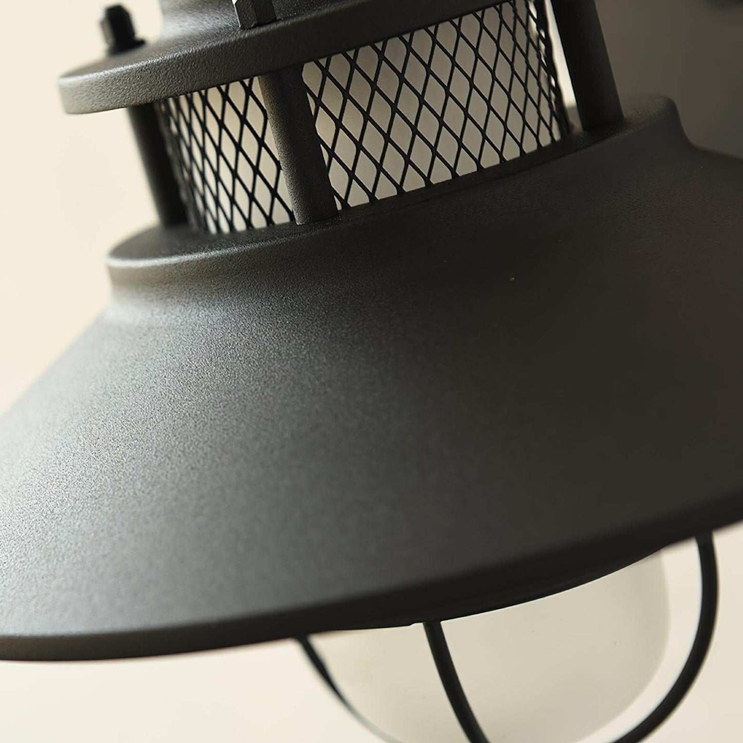 Industriële Buitenwandlamp - Weerbestendig