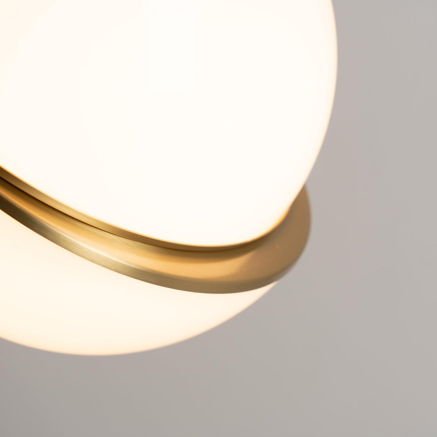 Halve Maan Hanglamp - LED Hanglamp