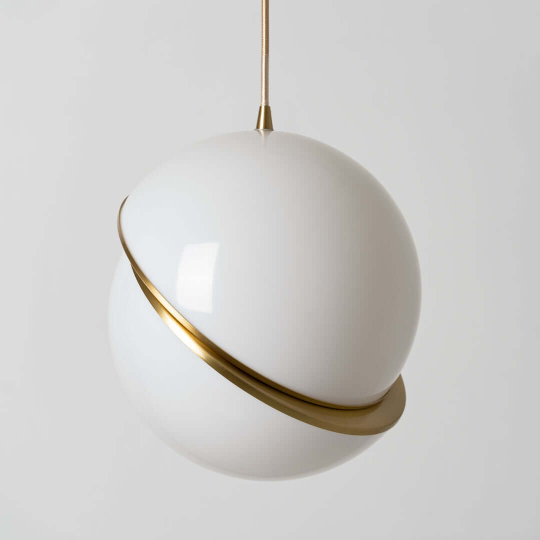 Halve Maan Hanglamp - LED Hanglamp