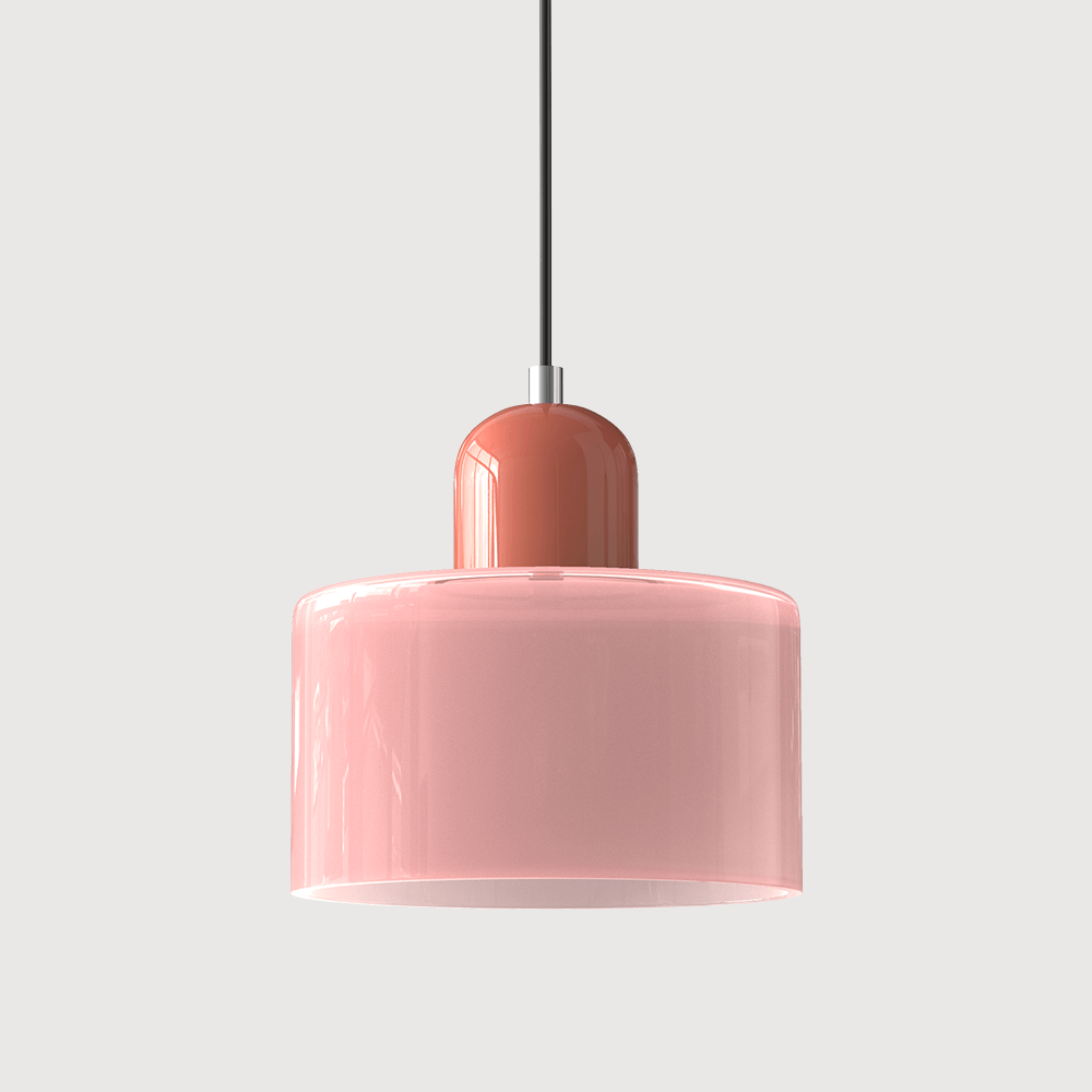 Moderne Glazen Hanglamp - Elegant Design