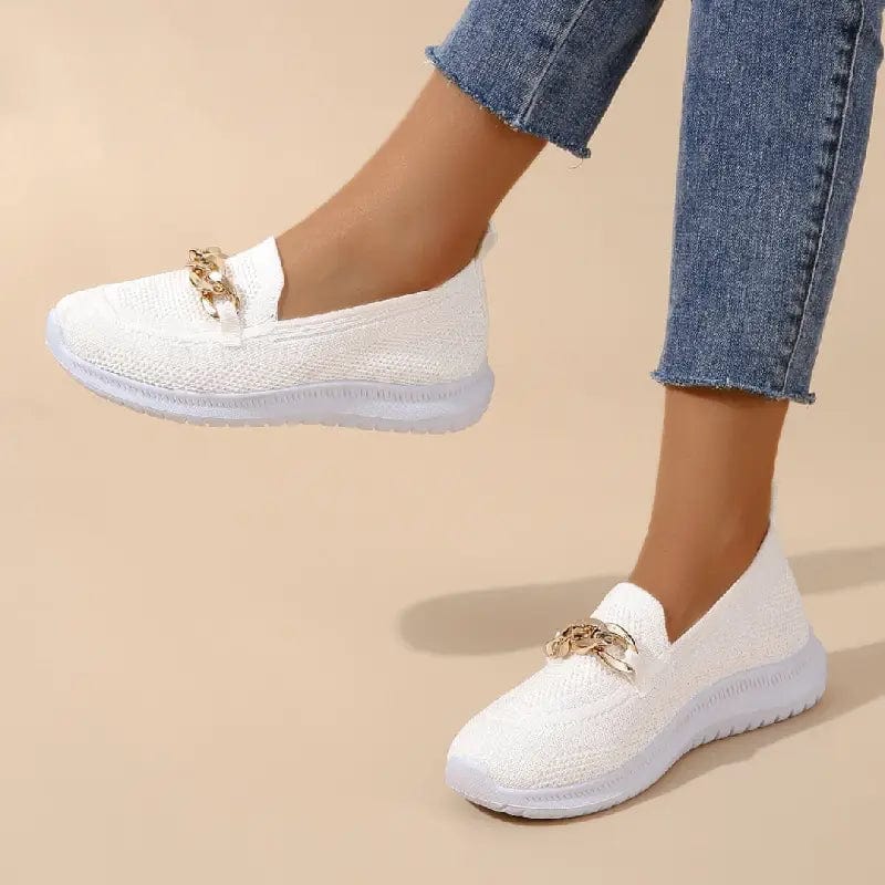 "Dames ademende orthopedische schoenen Carly: elegant beige design met comfort en medische ondersteuning voor elke gelegenhei