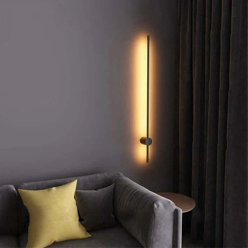 Moderne Buitenlijn LED Lamp - Sfeervolle